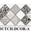 DUTCH- DECOR -A