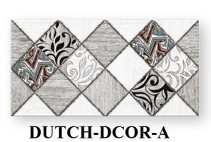 DUTCH- DECOR -A
