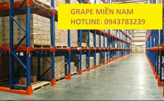 KHO GẠCH MEN GRAPE MIỀN NAM