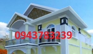 công trình nhà ở quận tân