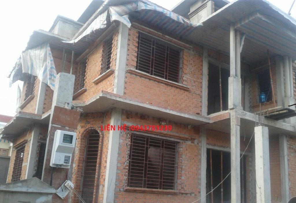 công trình biệt thự