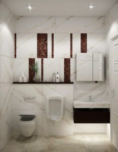 phòng vệ sinh cao cấp