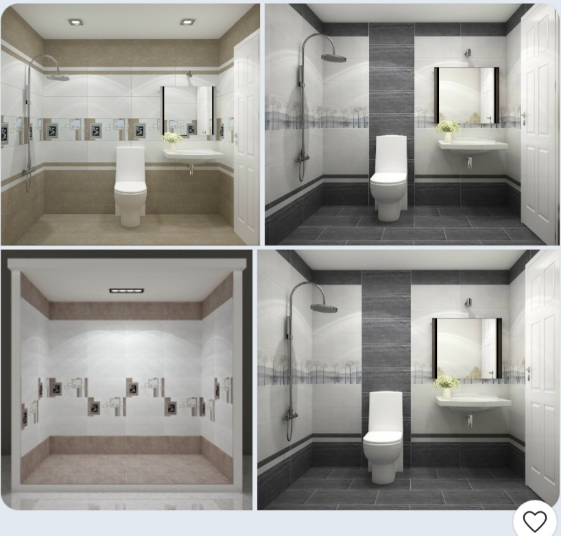 GẠCH 30X60 TÔNG MỜ TẠO NÊN KIẾN TRÚC SANG TRỌNG