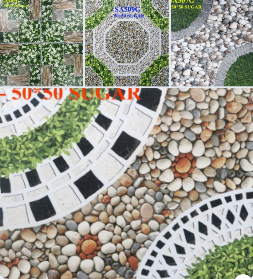GẠCH MEN 50X50 LÁT SÂN VƯỜN GIÁ RẺ GẠCH MEN 50X50 LÁT SÂN VƯỜN GIÁ RẺ
