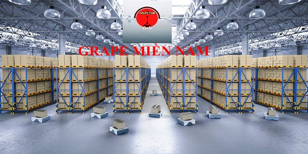 KHO GẠCH MEN TẠI LONG AN