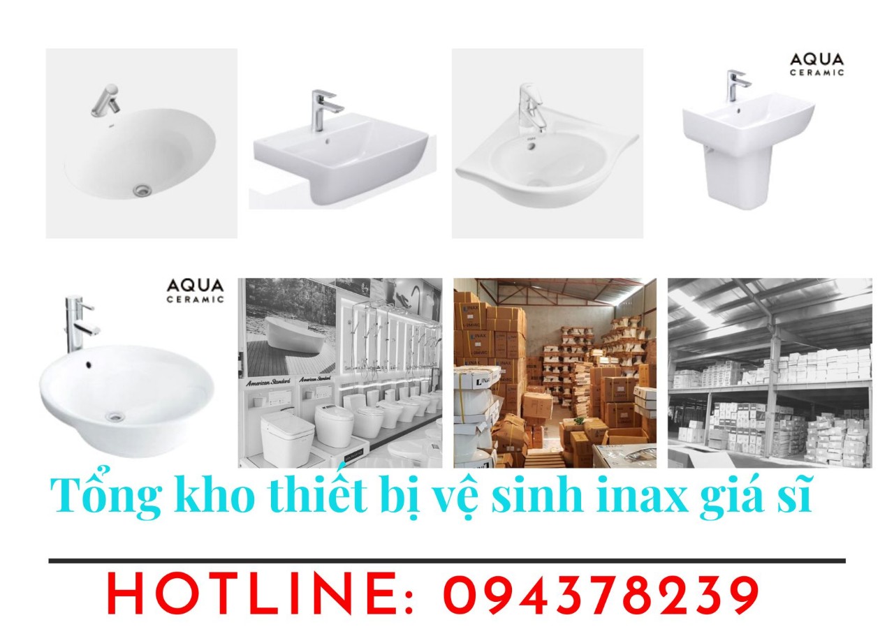 LAVABO INAX
