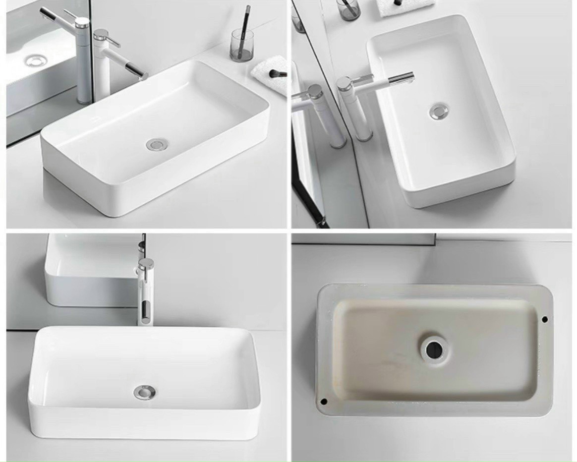 LAVABO VUÔNG- BÁN LAVABO SĨ TẠI TỔNG KHO GIÁ SĨ QUẬN 12