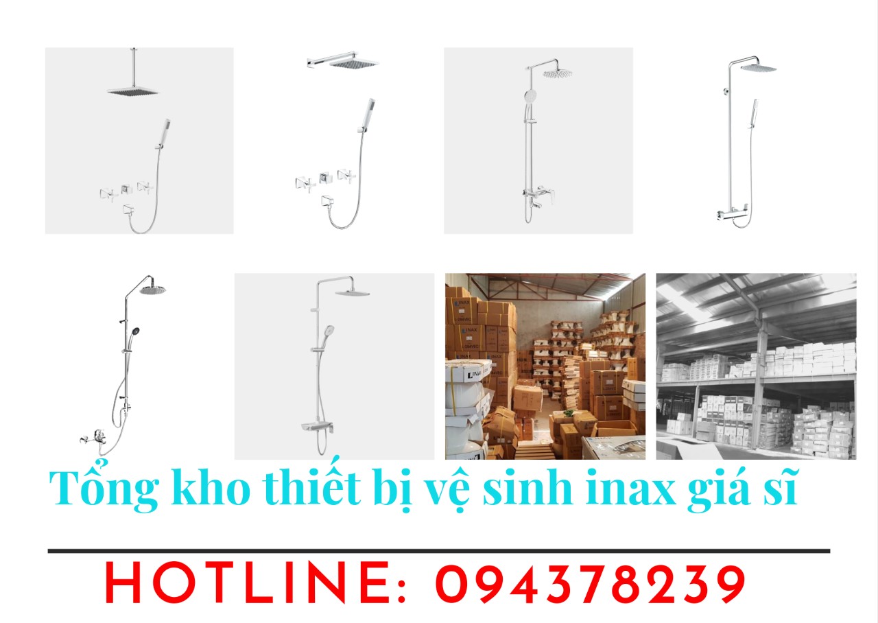 SEN TẮM INAX