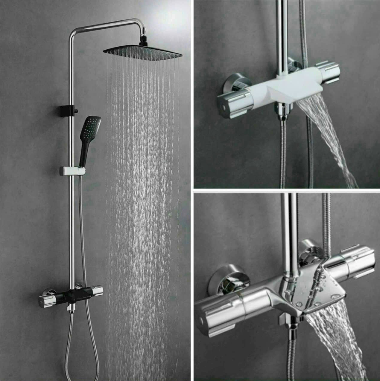 sen tăm nóng lạnh cao cấp kiểu mới, iinox 304